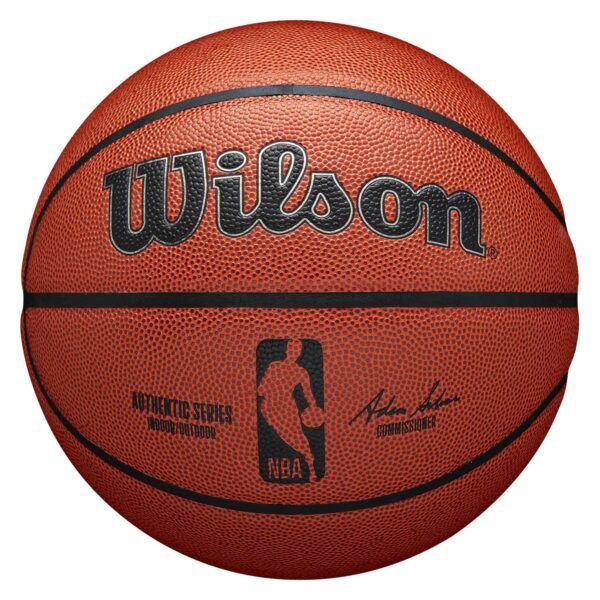 Balon Baloncesto NBA Authentic Indoor/Outdoor N° 6 Wilson