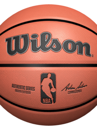 Balon Baloncesto NBA Authentic Indoor/Outdoor N° 7 Wilson