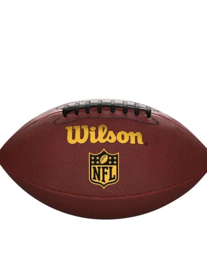 Balón De Futbol Americano NFL Junior Size Wilson