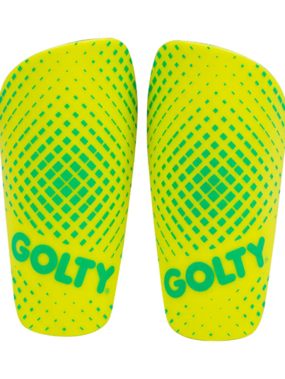 Canillera Competencia Amarillo Limon/Verde Golty