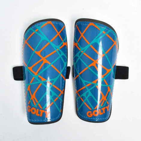 Canillera Formación Star Azul-Naranja Golty