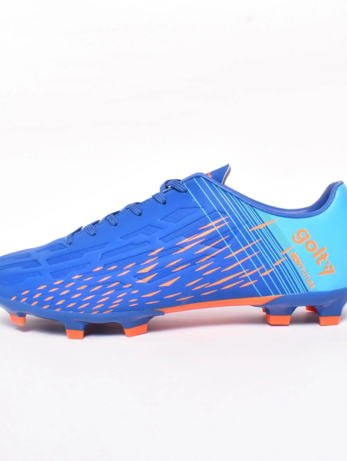 Guayo TPU Pro New Future Azul/Naranja Golty