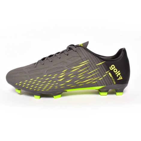 Guayo TPU Pro New Future Negro/Amarillo Golty