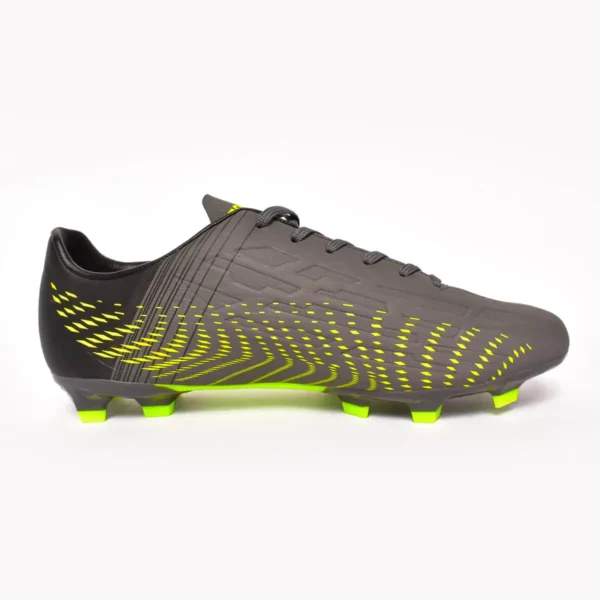 Guayo TPU Pro New Future Negro/Amarillo Golty - Imagen 2