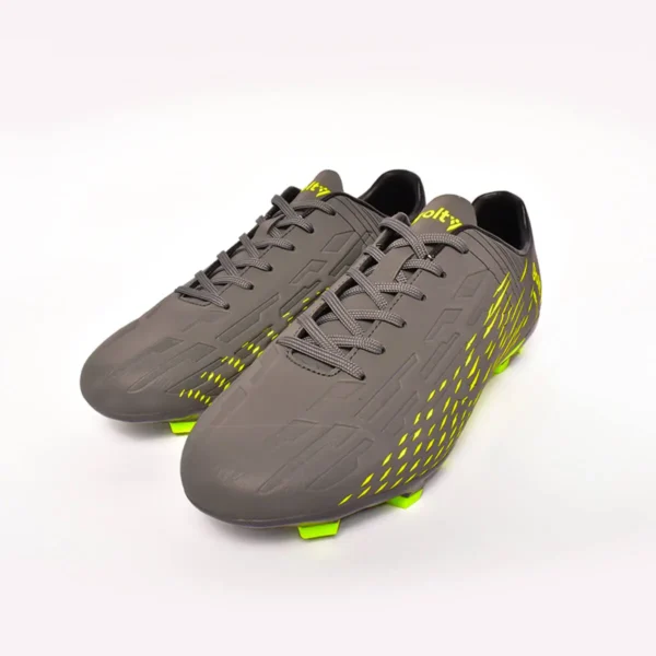 Guayo TPU Pro New Future Negro/Amarillo Golty - Imagen 3